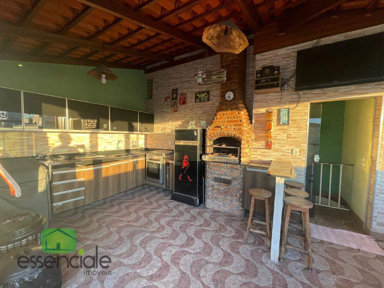 Cobertura 3 Quartos com churrasqueira – Centro contagem | R$ 420.000,00