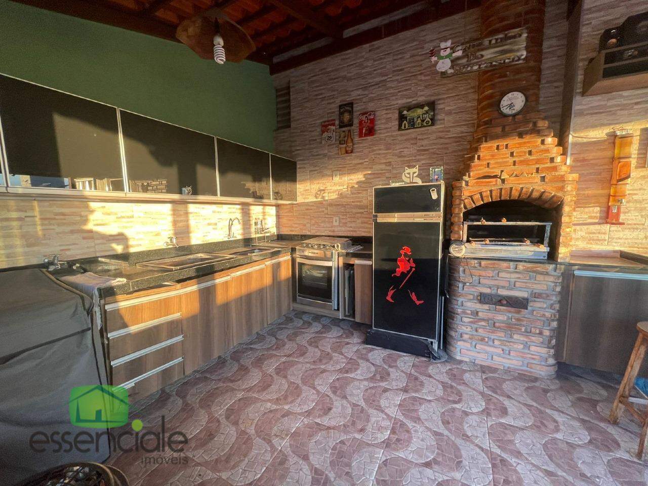 Cobertura 3 Quartos com churrasqueira – Centro contagem | R$ 420.000,00