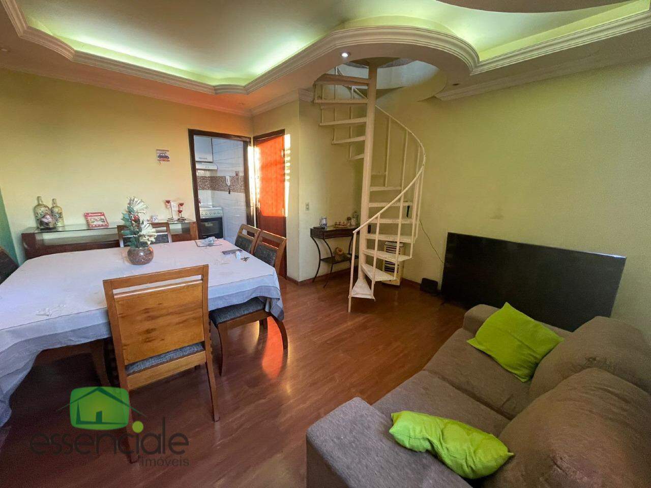 Cobertura 3 Quartos com churrasqueira – Centro contagem | R$ 420.000,00