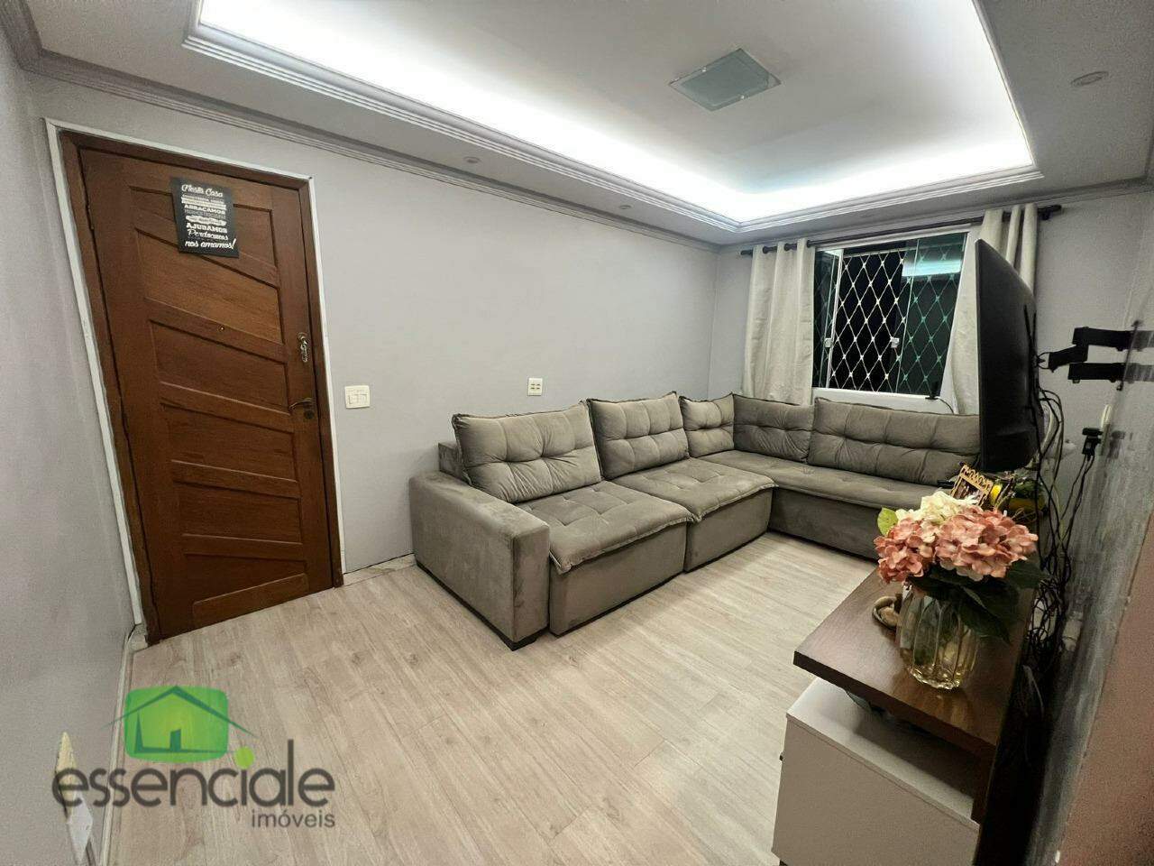 Apartamento 02 quartos, 01 vaga à venda no bairro Eldorado – Contagem/MG