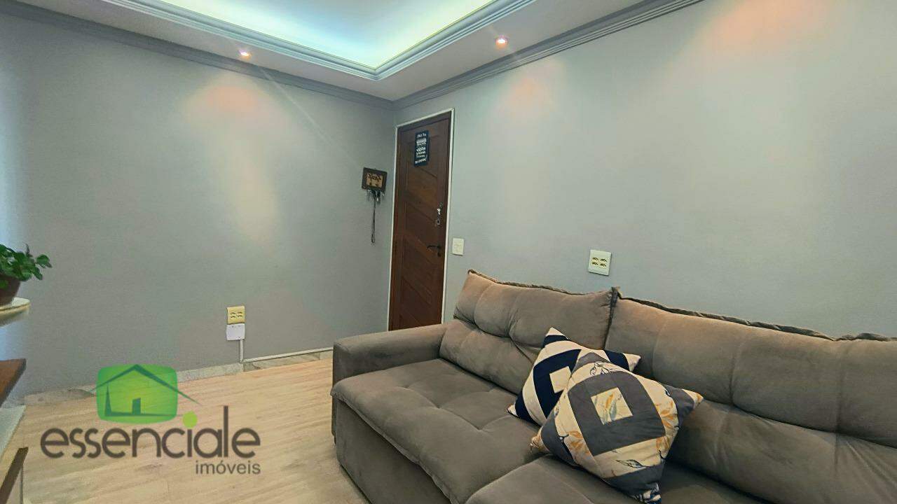 Apartamento 02 quartos, 01 vaga à venda no bairro Eldorado – Contagem/MG