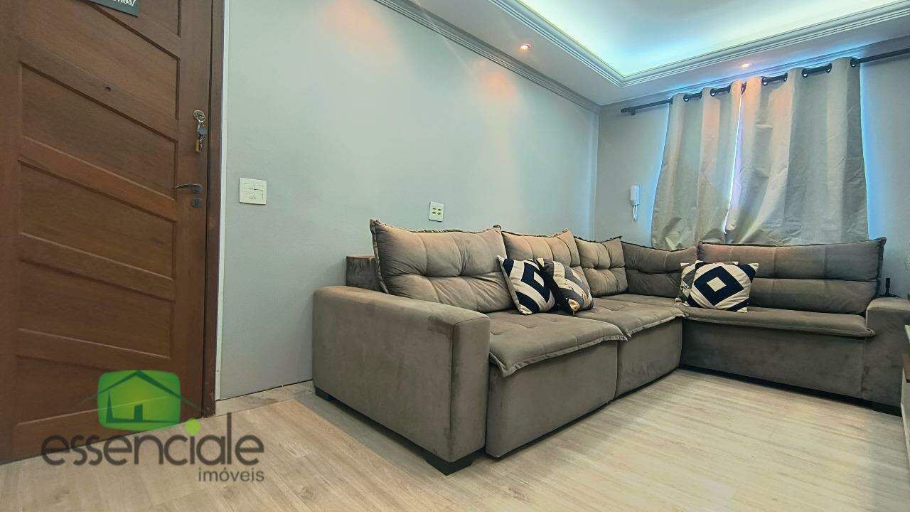Apartamento 02 quartos, 01 vaga à venda no bairro Eldorado – Contagem/MG