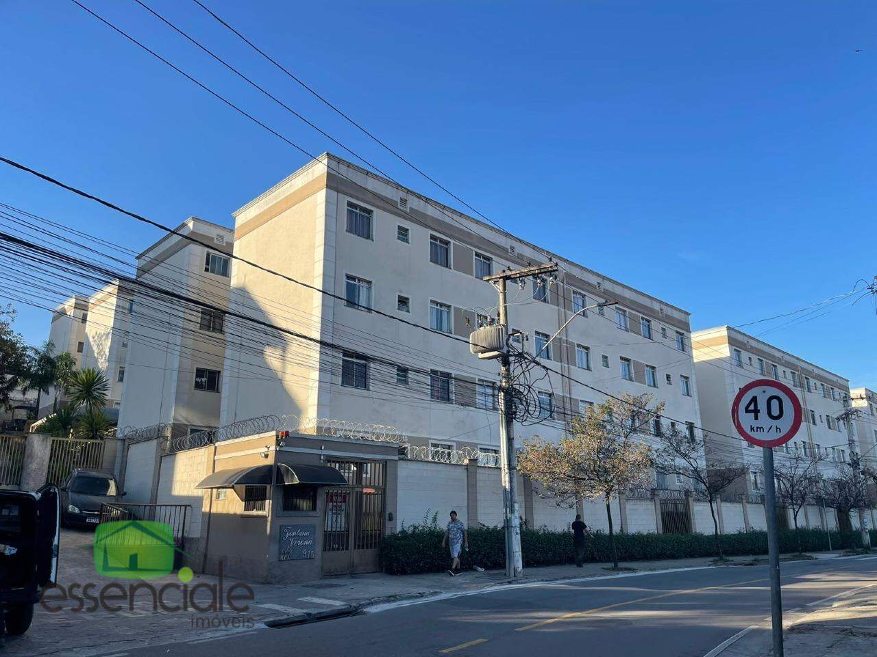 Apartamento 2 Quartos no Fonte Grande | Portaria 24h | R$ 220 Mil