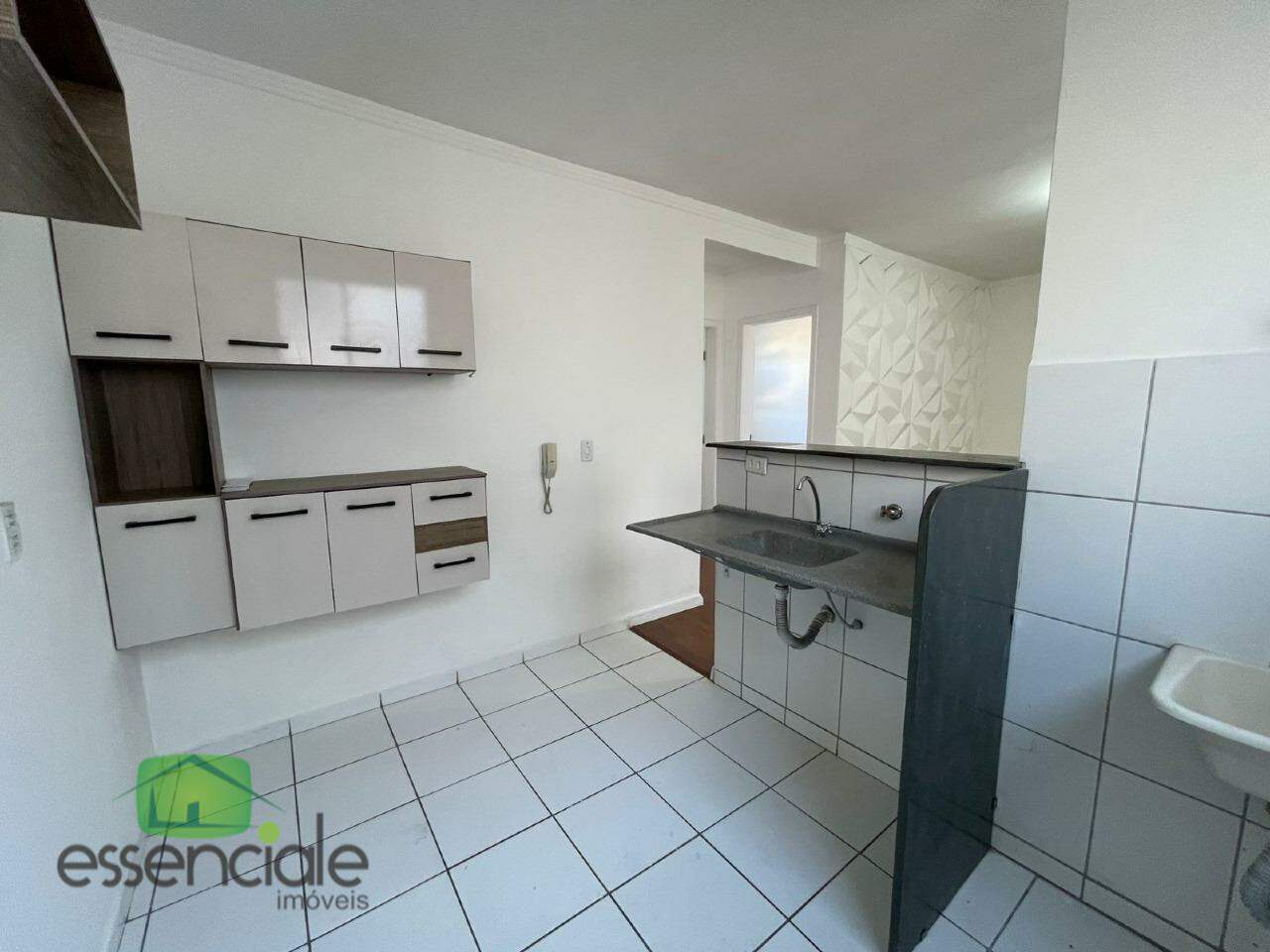 Apartamento 2 Quartos no Fonte Grande | Portaria 24h | R$ 220 Mil