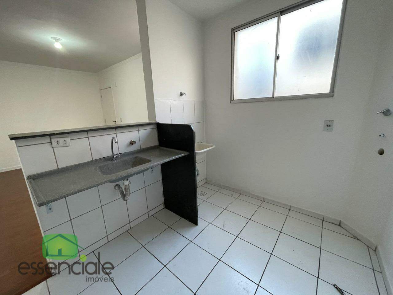 Apartamento 2 Quartos no Fonte Grande | Portaria 24h | R$ 220 Mil