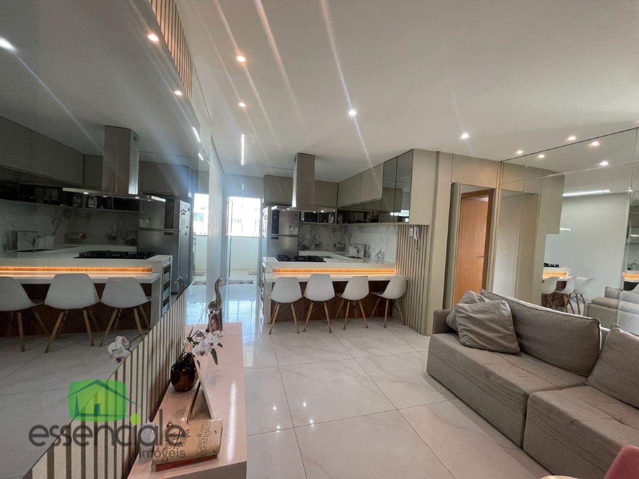 Cobertura 3 Quartos | 150 m² | 3 Vagas | Elevador até a Cobertura | Santa Cruz | R$ 1.200.000