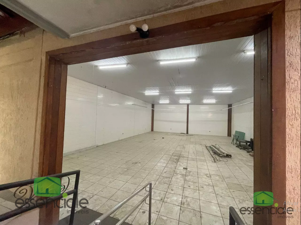 Alugo Loja c/ Galpão no Bairro Eldorado em Contagem/MG - R$ 11.000,00