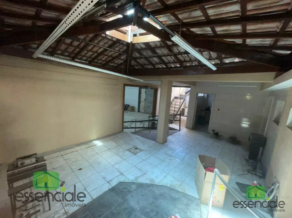 Alugo Loja c/ Galpão no Bairro Eldorado em Contagem/MG - R$ 11.000,00