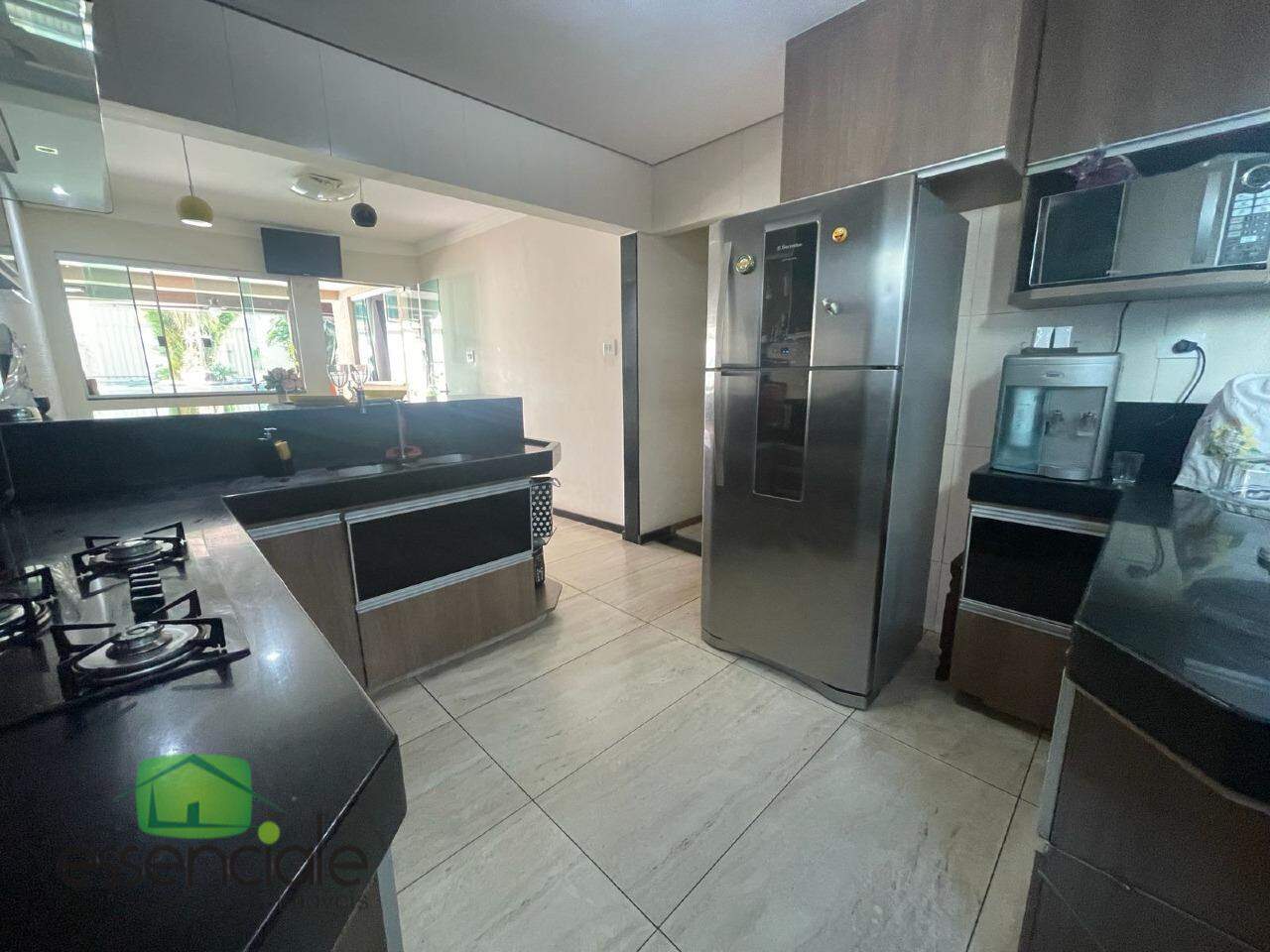 Casa 3 Quartos | Lote 360 m² | Quintal | Espaço Gourmet | Bairro Novo Riacho | R$ 910.000