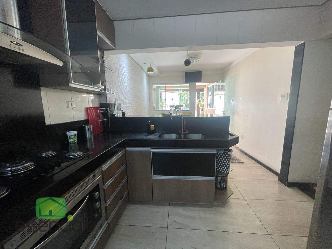 Casa 3 Quartos | Lote 360 m² | Quintal | Espaço Gourmet | Bairro Novo Riacho | R$ 910.000
