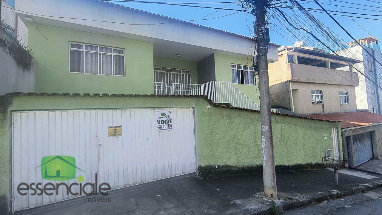 Casa 03 quartos, com suíte, lote 360m2, à venda no Bairro Santa Cruz – Contagem/MG R$ 900.000,00