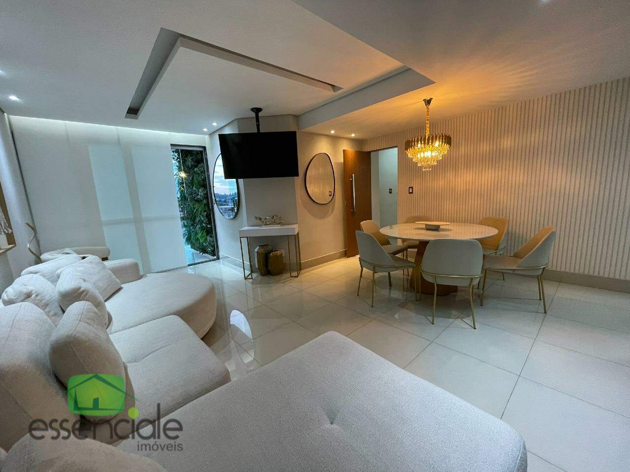 Cobertura Duplex Porteira Fechada | 4 Quartos | Vista Panorâmica | Elevador | Jardim Riacho – R$ 1.550.000