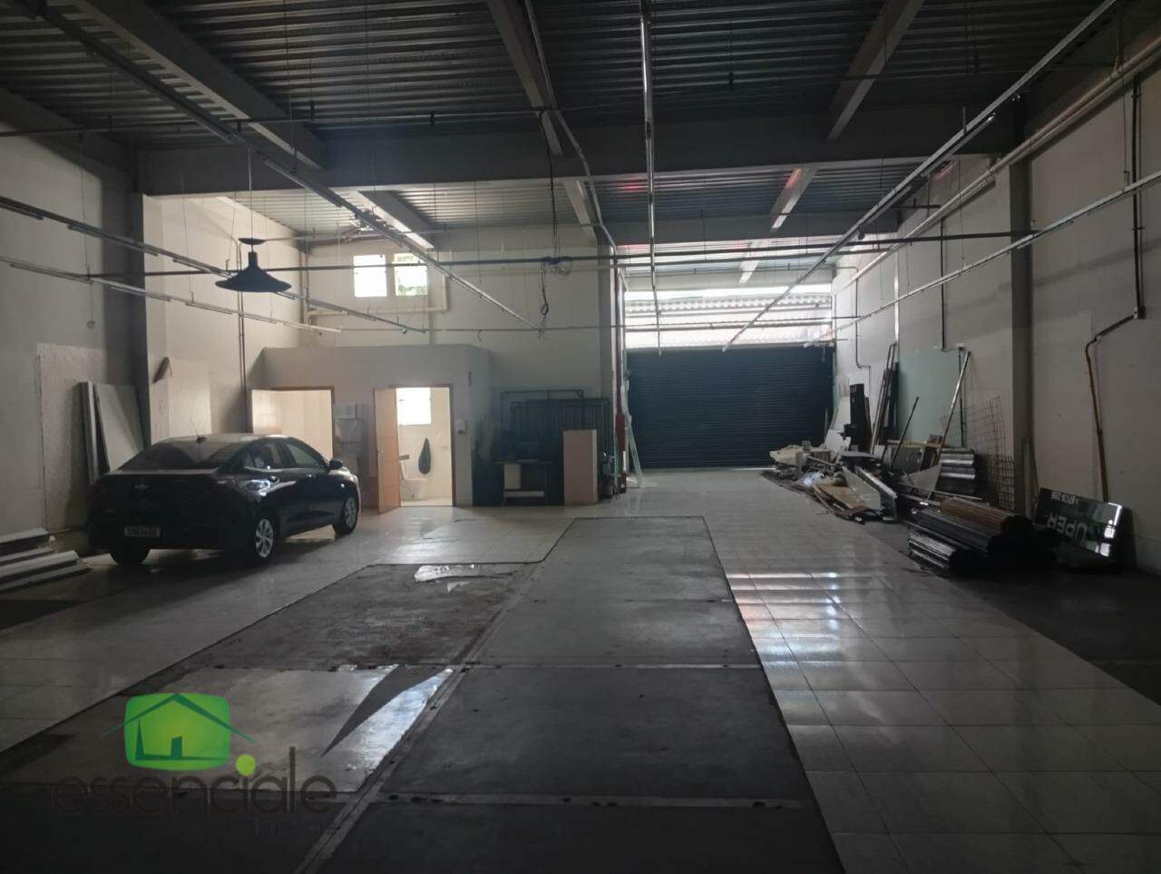 Alugo Loja no Eldorado, Contagem/MG | 372m², 2 banheiros e porta automática - R$ 12.000,00