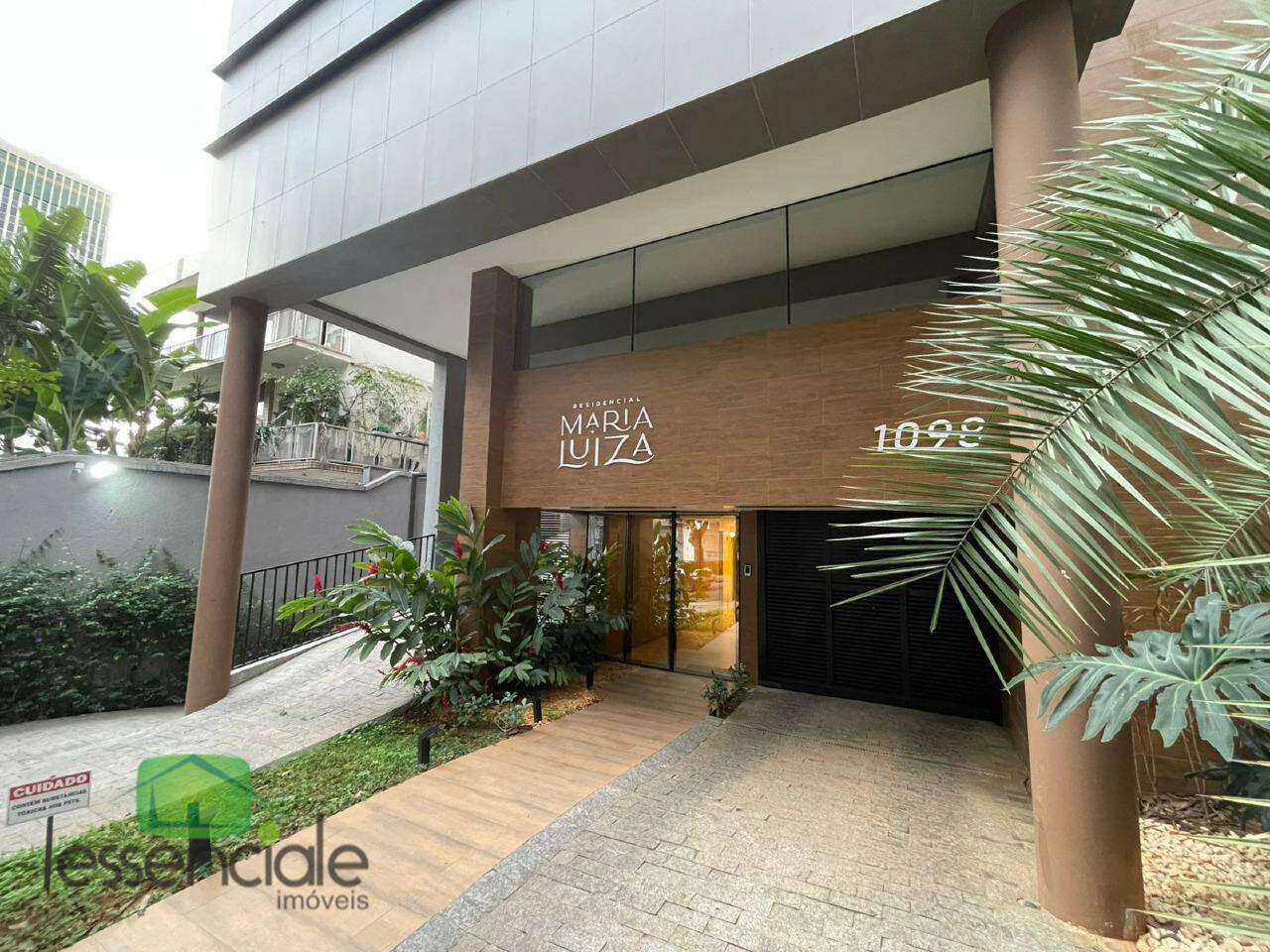 Apartamento novo 3 quartos no Santo Agostinho à venda por R$ 1.680.000,00!