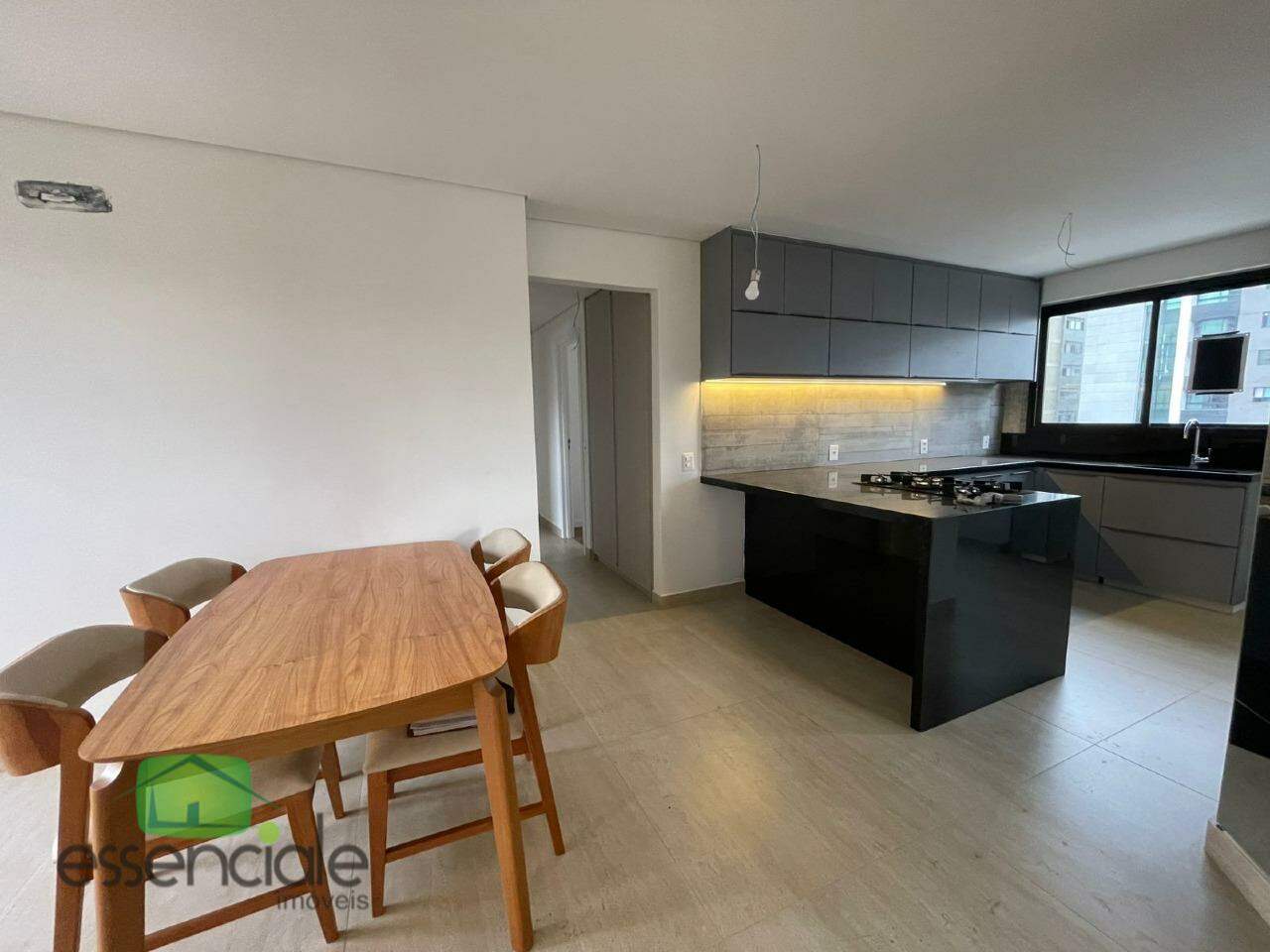Apartamento novo 3 quartos no Santo Agostinho à venda por R$ 1.680.000,00!