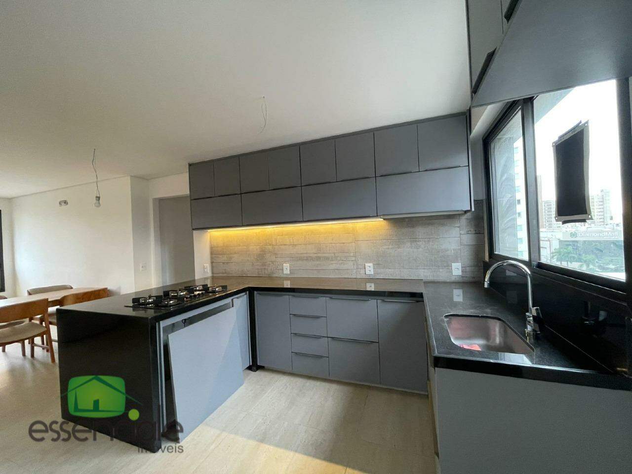 Apartamento novo 3 quartos no Santo Agostinho à venda por R$ 1.680.000,00!