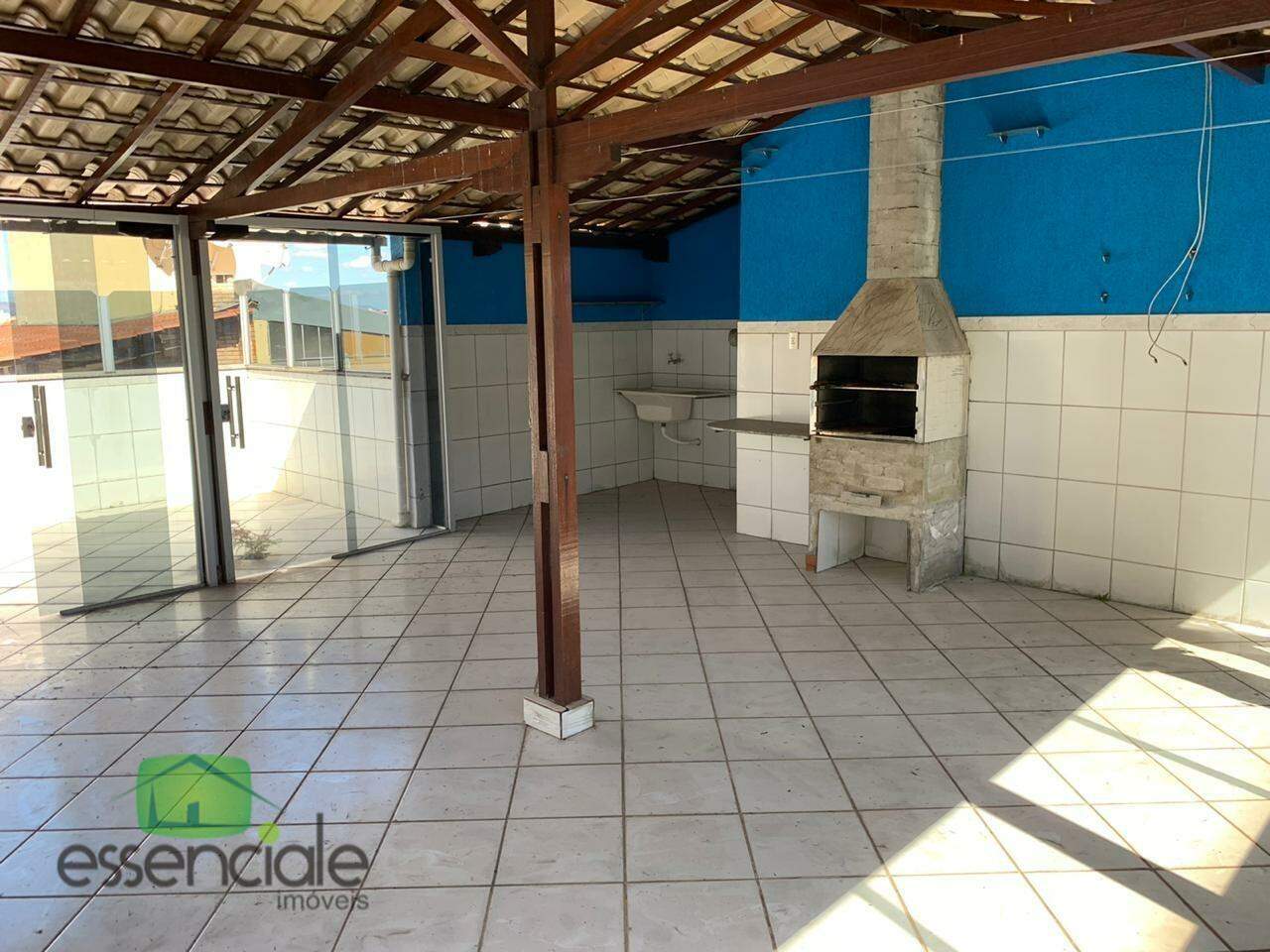 Alugo Cobertura 3 quartos para aluguel bairro Darcy Vargas em Contagem R$ 2.400,00