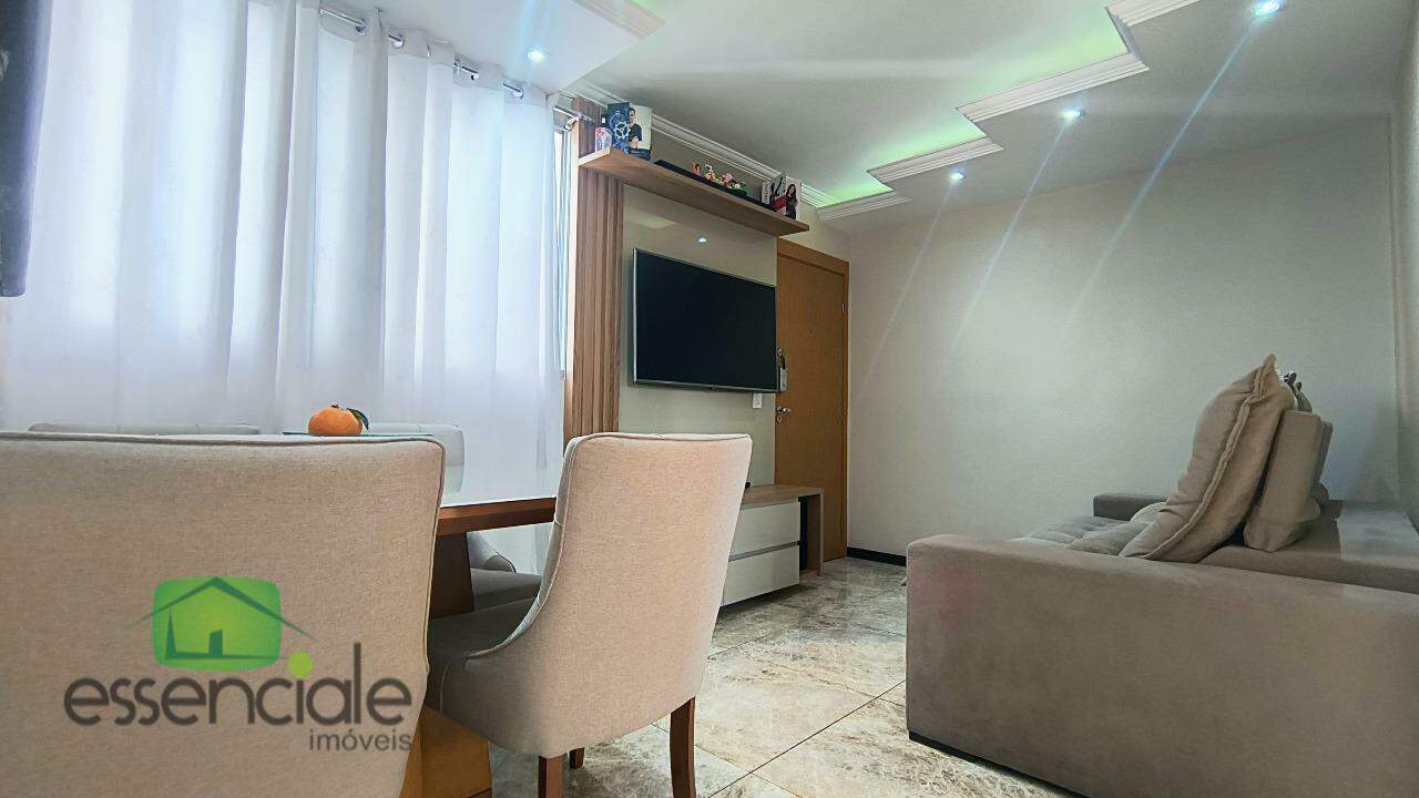 Apartamento 2 Quartos à Venda no Bairro Laranjeiras – Betim/MG | R$ 250.000,00