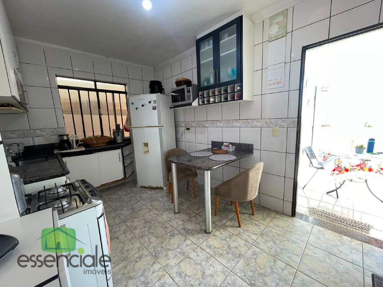 Casa 3 Quartos com Suíte, Hidromassagem, Vista Panorâmica e 4 Vagas no Bairro Santa Helena (Barreiro) à Venda por R$ 950