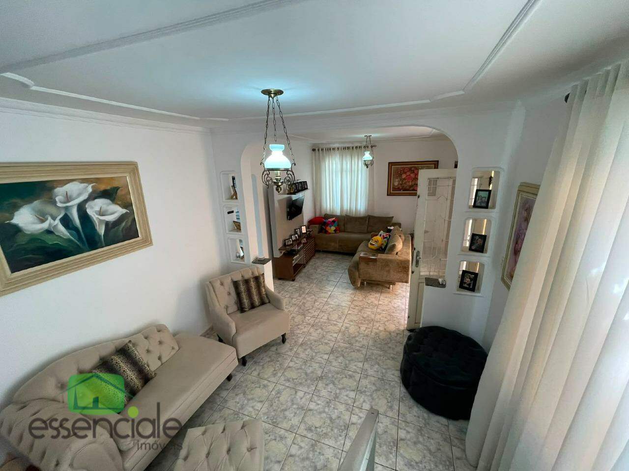 Casa 3 Quartos com Suíte, Hidromassagem, Vista Panorâmica e 4 Vagas no Bairro Santa Helena (Barreiro) à Venda por R$ 950