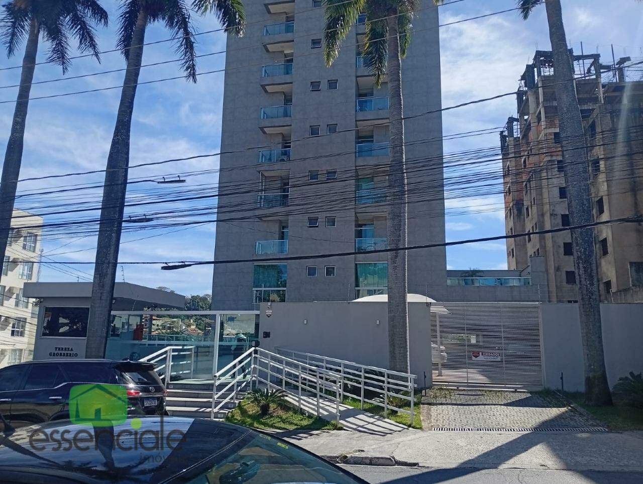 Alugo Apartamento 3 quartos com suíte e 3 vagas no Centro de Contagem/MG R$ 4.300,00