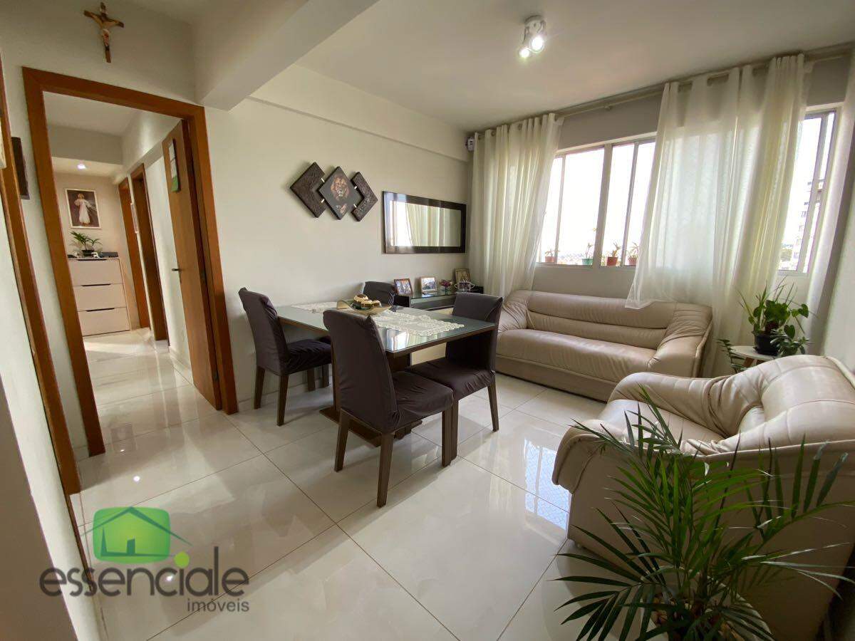 Apartamento com 72,54m² e 3 quartos no Bairro Novo Eldorado à venda por R$ 520.000