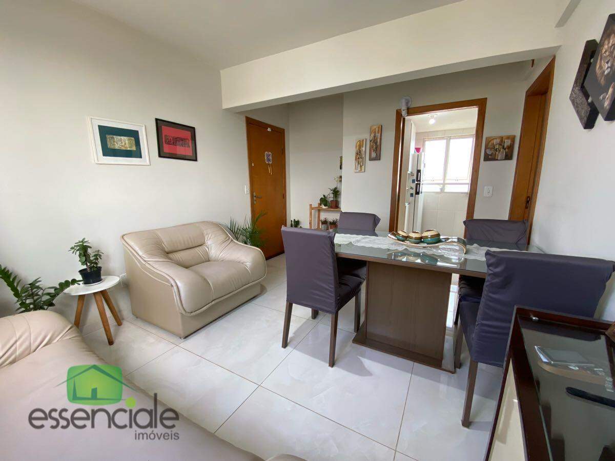 Apartamento com 72,54m² e 3 quartos no Bairro Novo Eldorado à venda por R$ 520.000