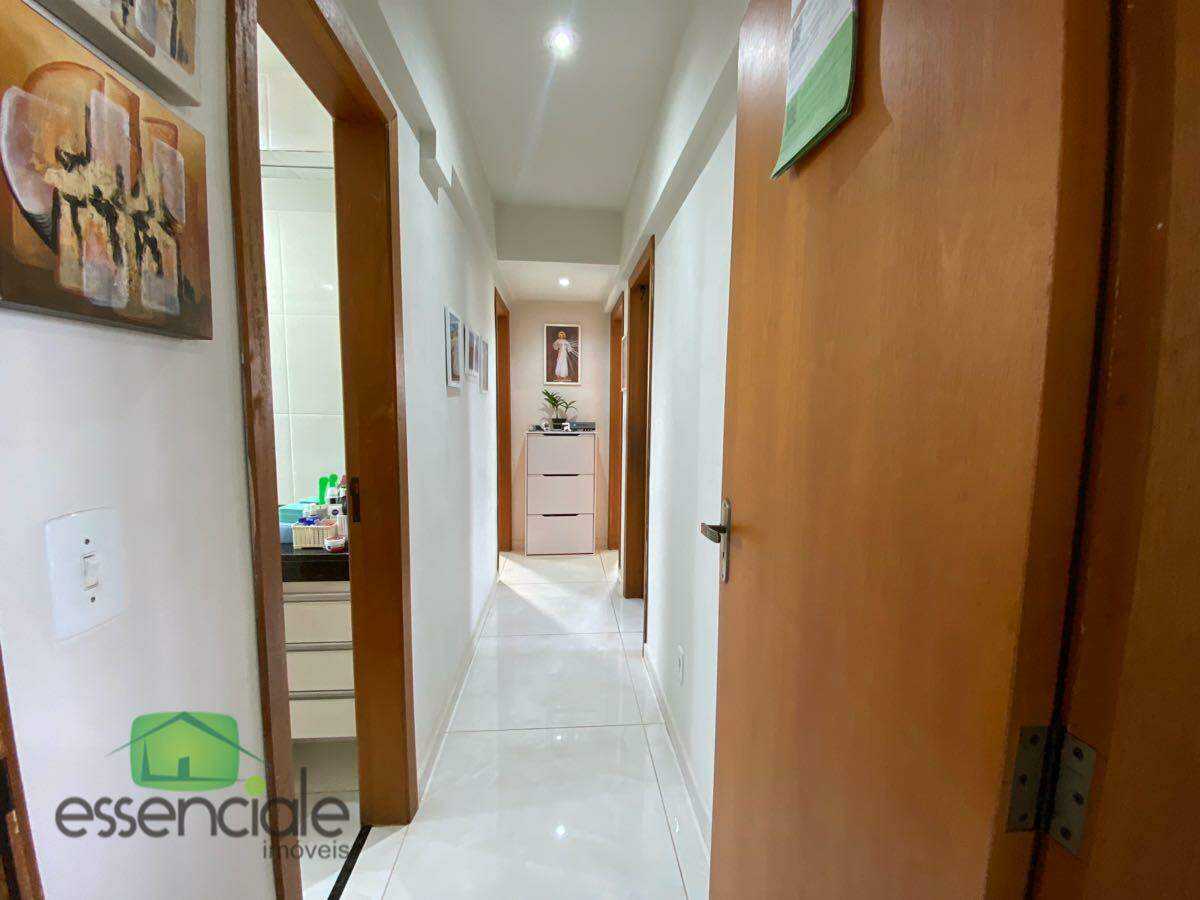 Apartamento com 72,54m² e 3 quartos no Bairro Novo Eldorado à venda por R$ 520.000