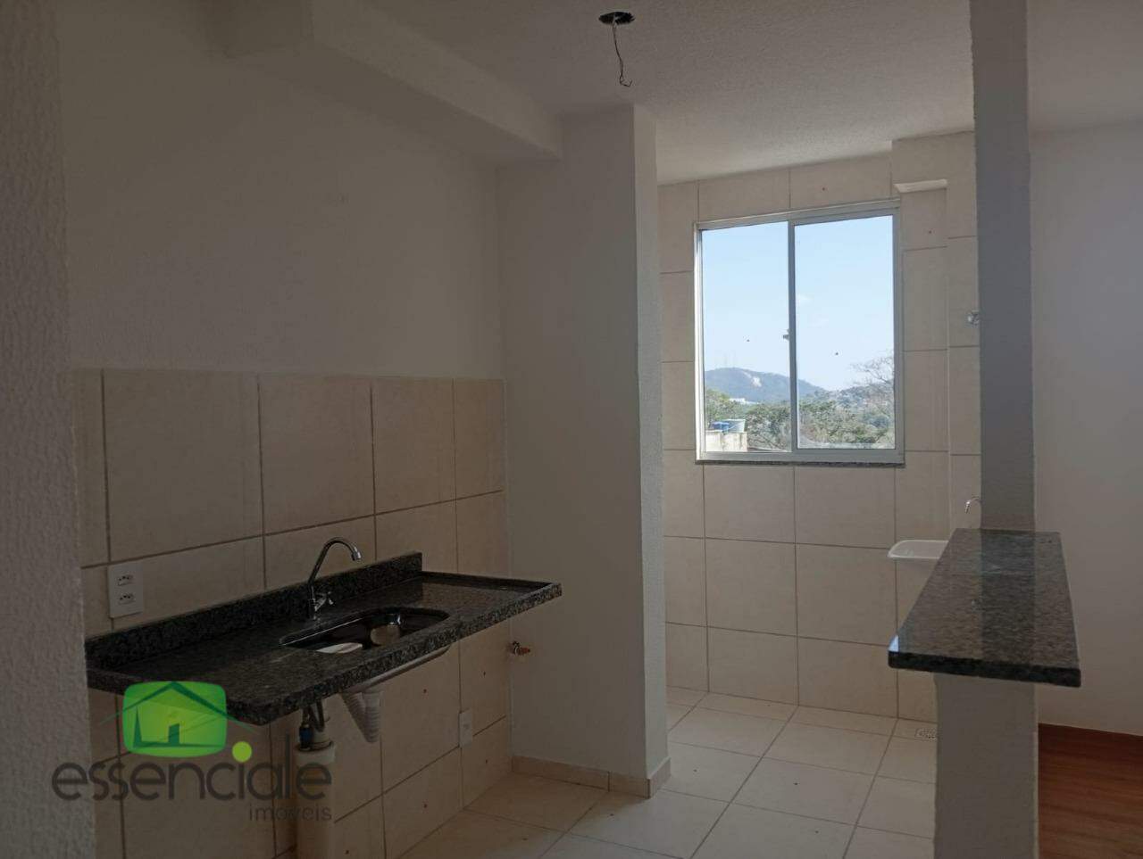 Alugo Apartamento em Ibirité (MG) – 2 Quartos, 1 Vaga, Frente R 1.200,00