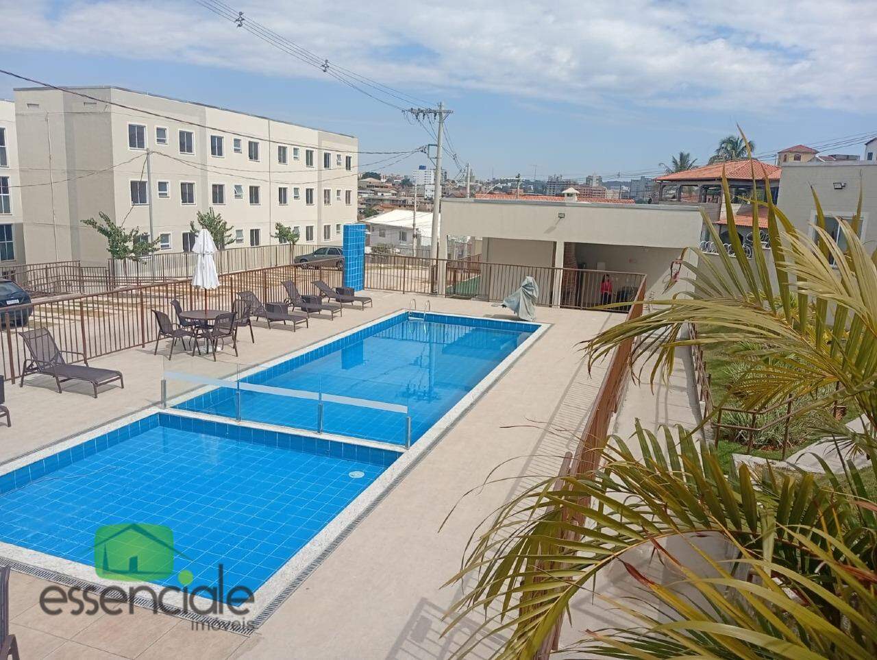 Apartamento 2 quartos 1 vaga Três Barras Contagem/MG