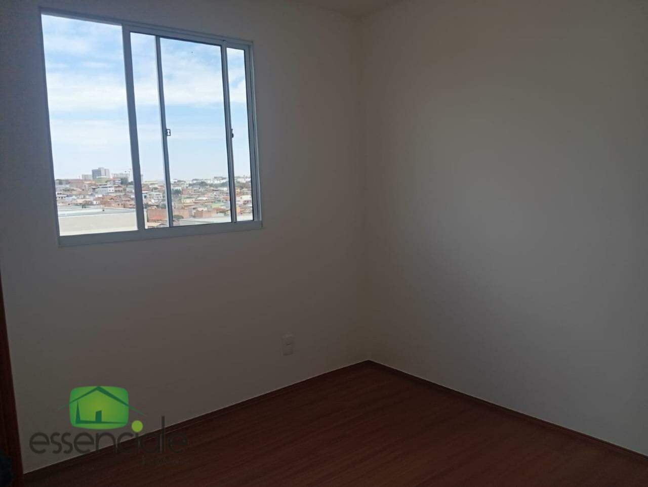 Apartamento 2 quartos 1 vaga Três Barras Contagem/MG