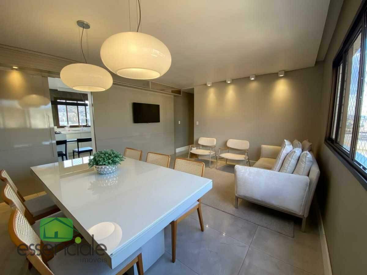 Cobertura de 205m² com 3 quartos sendo uma suíte no bairro Amazonas à venda por R$ 1.400.000,00
